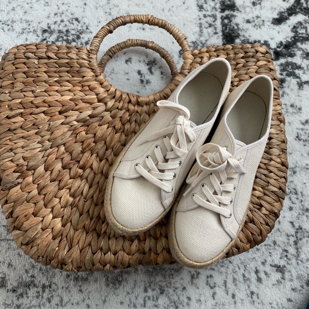 Indigo RD Platform Sneaker